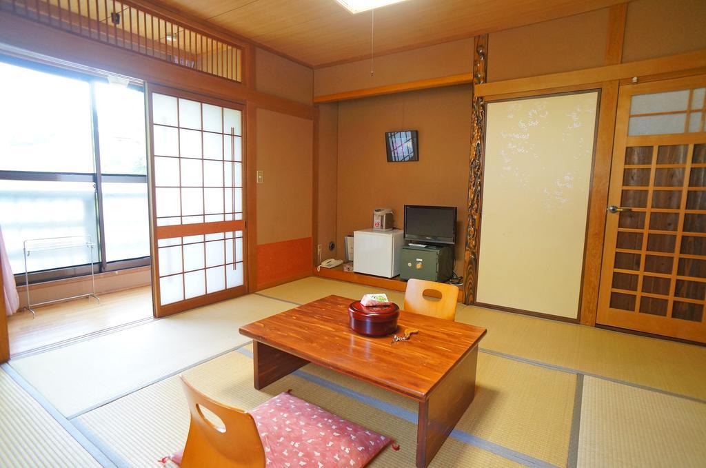 Ban-Ya Hot Spring Inn Yufu Oda fotoğraf