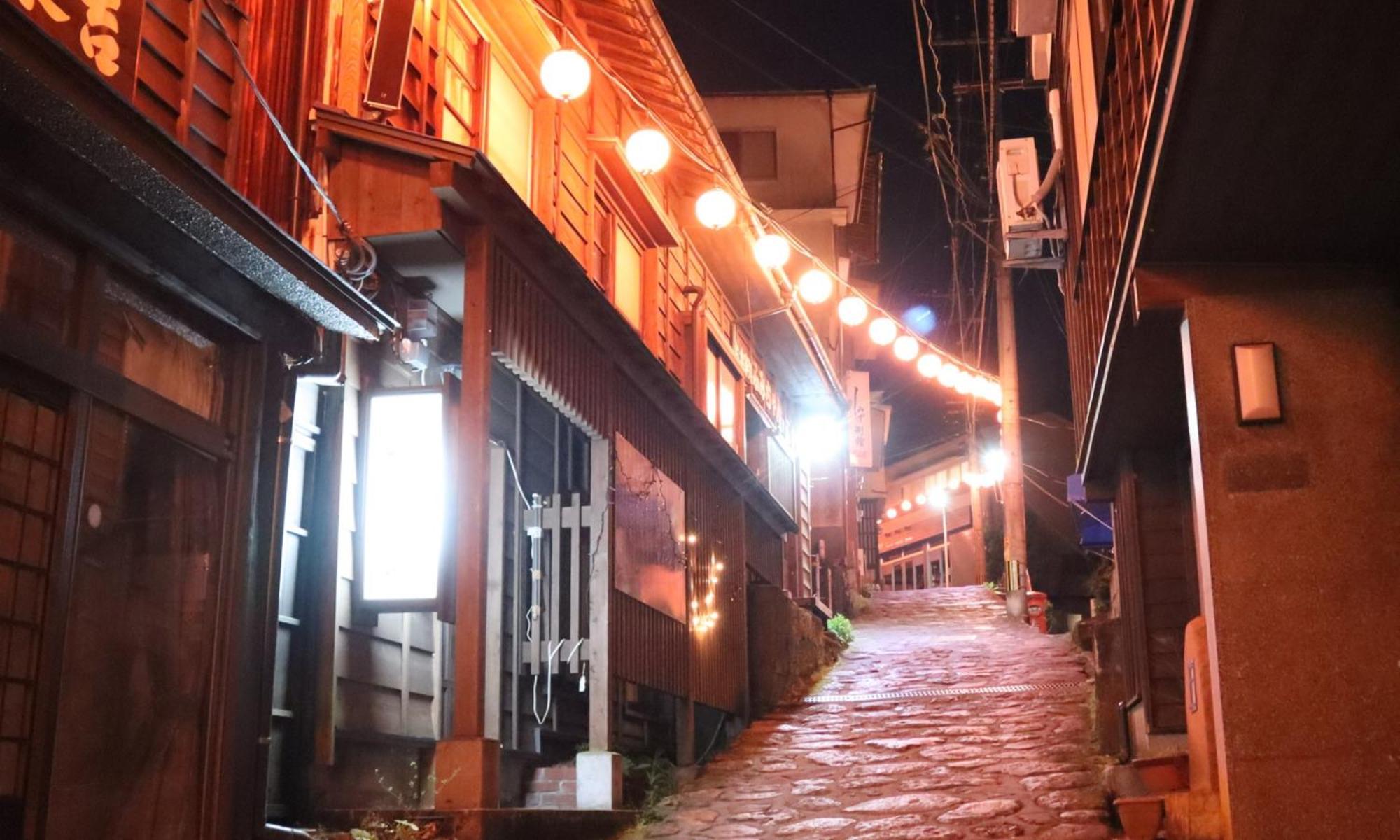 Ban-Ya Hot Spring Inn Yufu Dış mekan fotoğraf