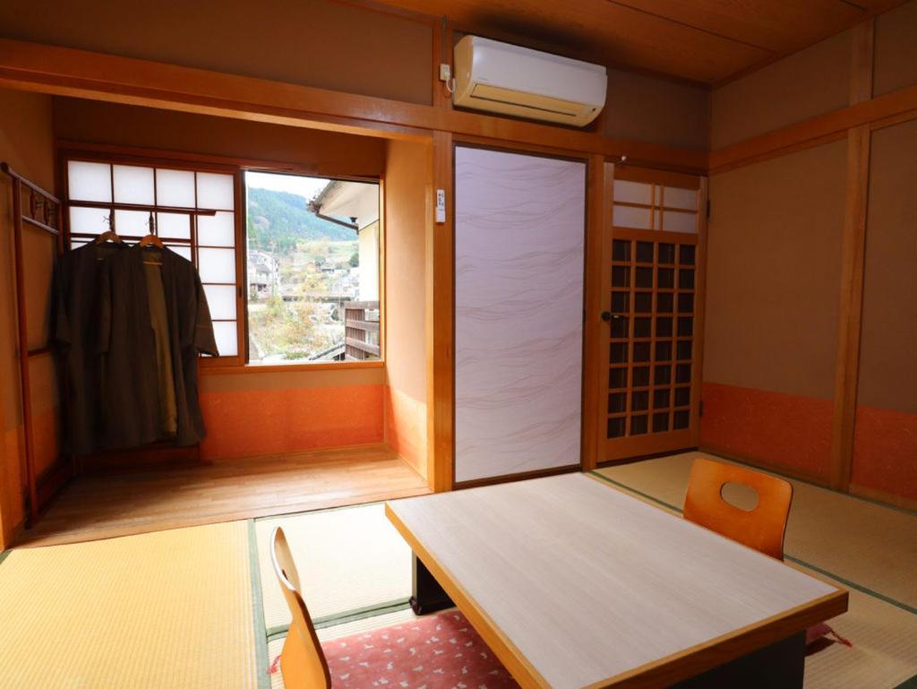 Ban-Ya Hot Spring Inn Yufu Dış mekan fotoğraf