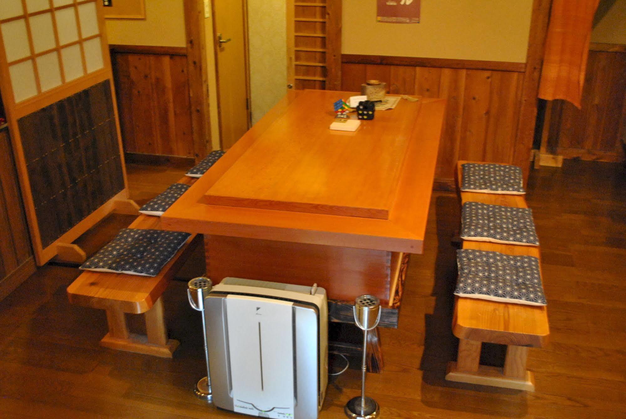 Ban-Ya Hot Spring Inn Yufu Dış mekan fotoğraf